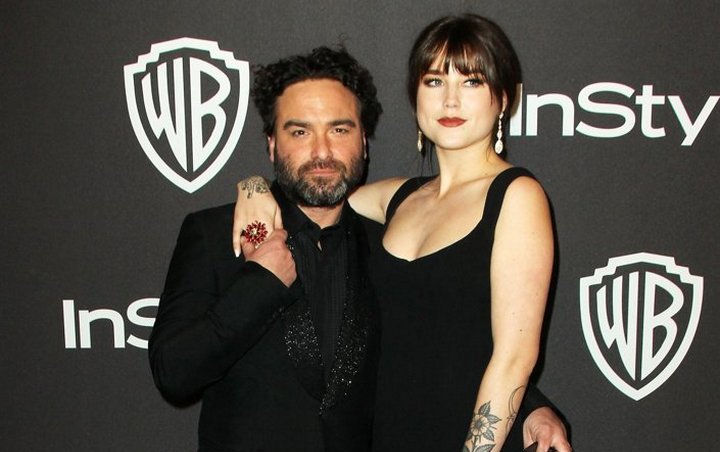 Johnny Galecki and Girlfriend Welcome Baby Boy
