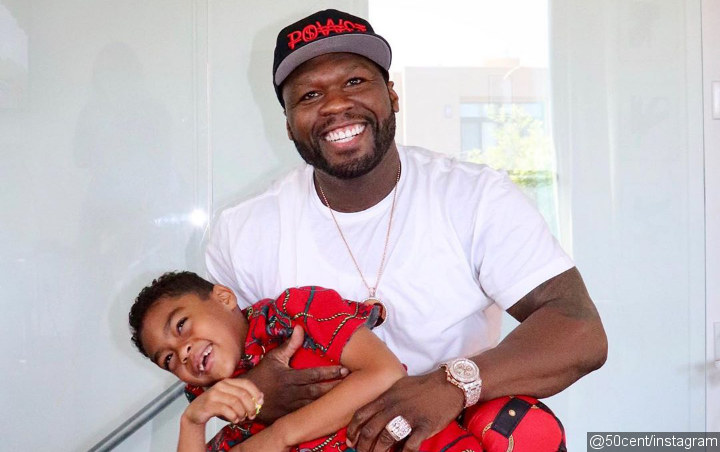 50 Cent Left Flustered by Son's Christmas Wish