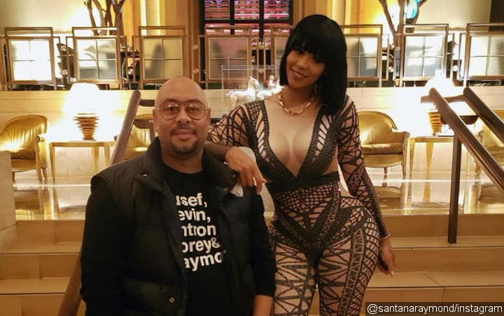 'Flavor of Love' Star Deelishis Is Engaged to Exonerated 5's Raymond Santana, Shares Proposal Video