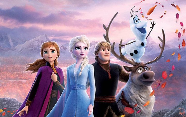 'Frozen II' Continues Its Box Office Domination for Third Straight Week