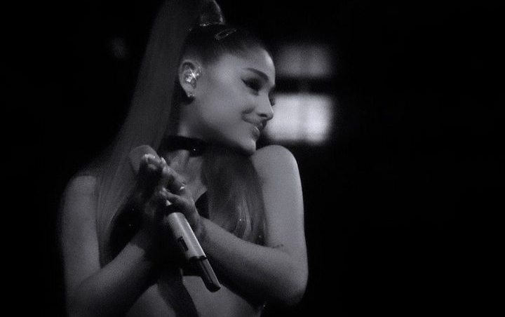 Ariana Grande Releases Surprise Live Album Ahead of Christmas
