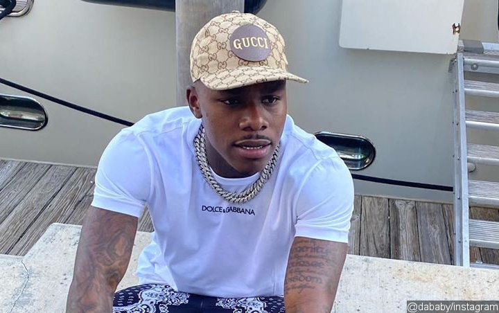 Police Confirm DaBaby Is Questioned Over Robbery Case After Video Shows Him in Handcuffs