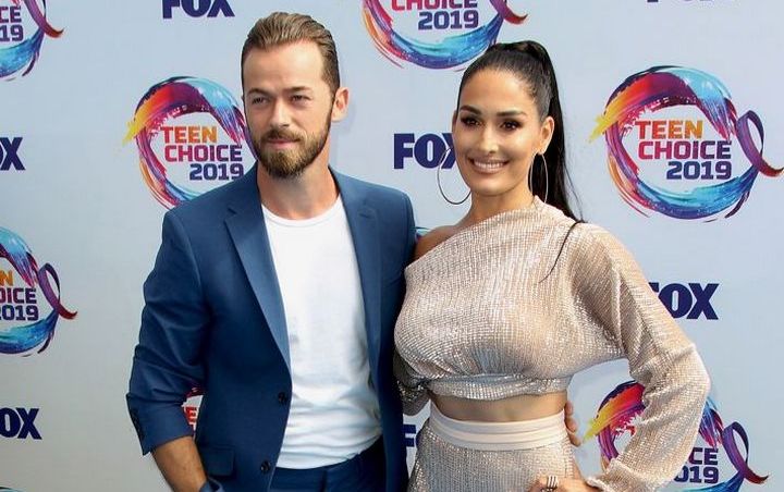 Nikki Bella Engaged to Her 'DWTS' Partner Artem Chigvintsev