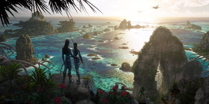 'Avatar 2' Concept Art