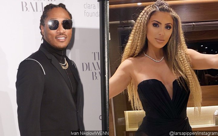 Future Appears to Detail Larsa Pippen Affair on New Song