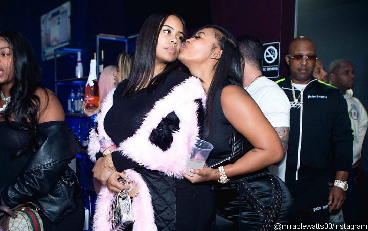 IG Model Miracle Watts Sparks Gay Rumors After Showing Off Her 'Girlfriend'