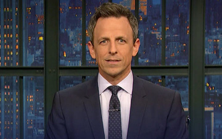 Seth Meyers Blasted for His 'Sick' Jokes About Church Attack