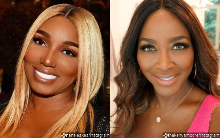NeNe Leakes 'Seriously Contemplating' 'RHOA' Exit After Kenya Moore Fight