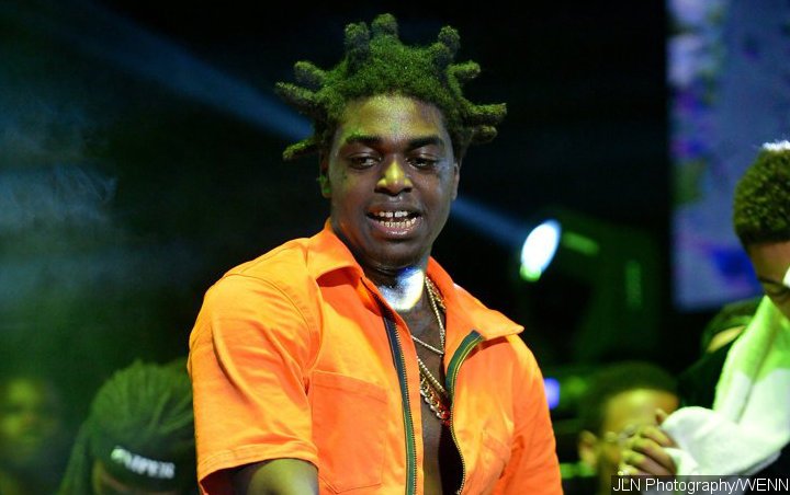 Kodak Black's Mother Tearfully Addresses Fear for Son's Safety in Prison
