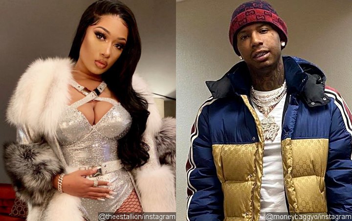 Fans Convinced Megan Thee Stallion Blasts MoneyBagg Yo on New Song
