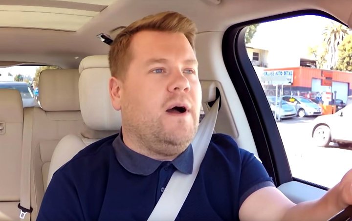 Fans Baffled to Learn James Corden Isn't Always Driving During 'Carpool Karaoke'