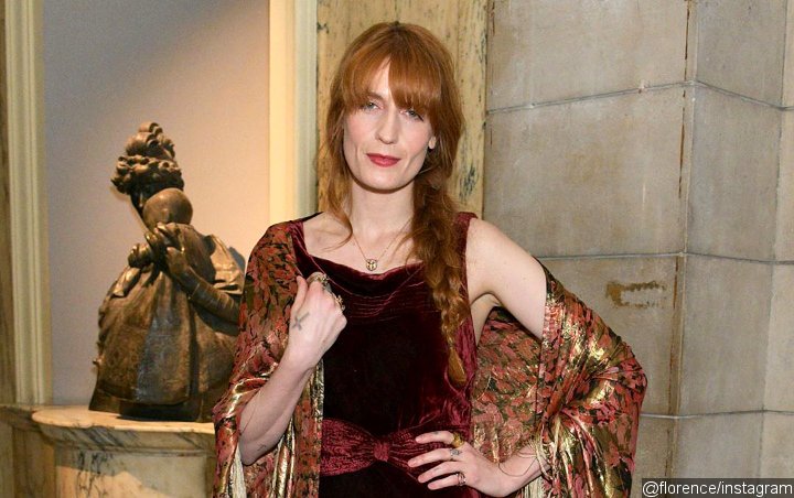 Florence Welch Celebrates Six Years of Sobriety by Sending Love to Fellow Addicts