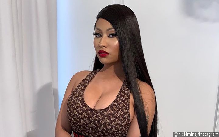 Nicki Minaj Calls Her Fans 'Bullies' for Pressuring Her to Release 'Yikes'