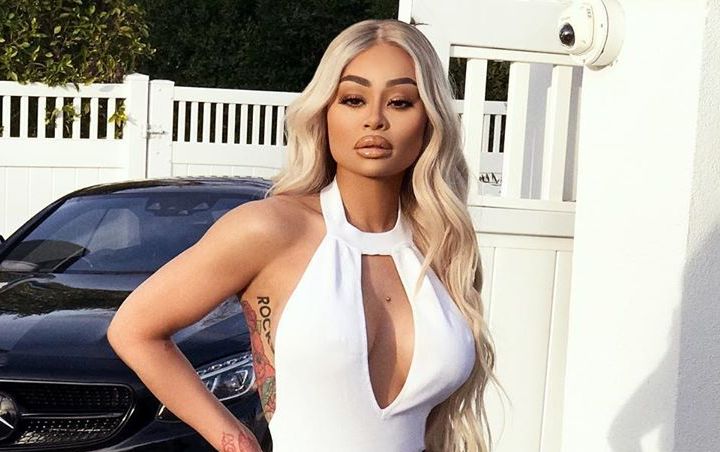 Blac Chyna Pregnant? She Posts and Deletes Sonogram Picture