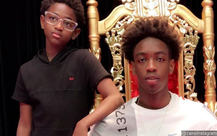 Dwyane Wade's Son Zaire Promises Unconditional Support to Transgender Sister Zaya in Heartfelt Post