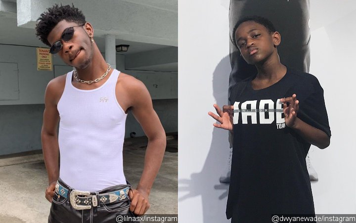 Lil Nas X Offers Support for Dwyane Wade and Gabrielle Union's Transgender Daughter Zaya