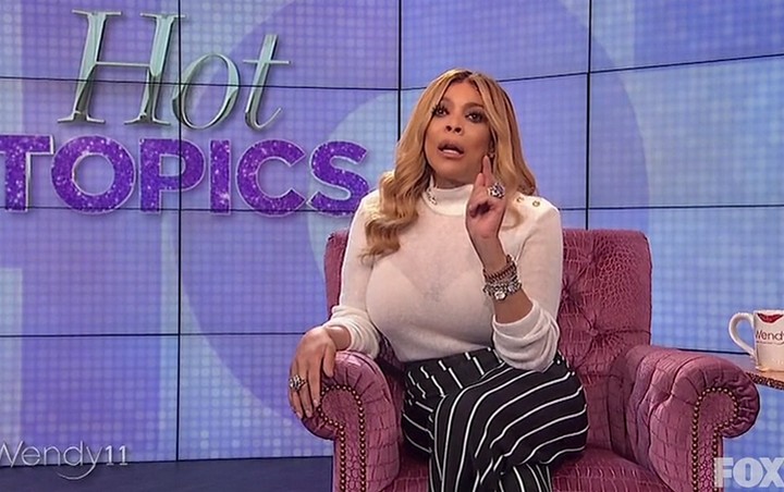 Wendy Williams Slams Gay Men for Wearing Skirts and Heels but Supports Dwyane Wade's Transgender Kid