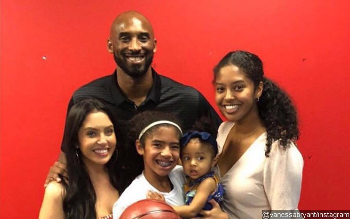 Vanessa Renames Kobe Bryant's Mamba Foundation to Honor Late Daughter Gianna