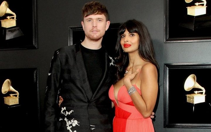 James Blake Defends Girlfriend Jameela Jamil Following Munchausen's Syndrome Allegations