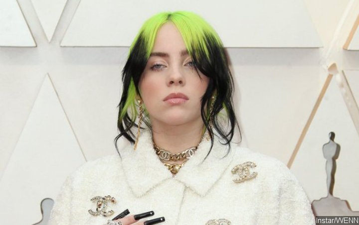 Billie Eilish Deems Her 2020 Oscars Performance 'Trash'