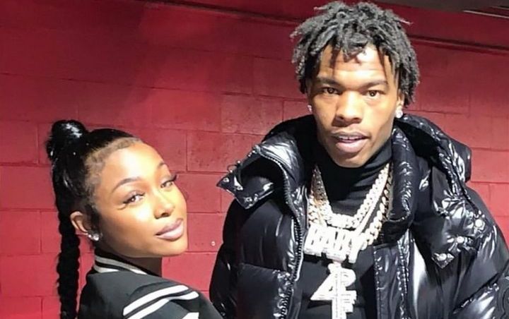 Lil Baby Says He's Not in Love With Girlfriend Jayda, She Responds