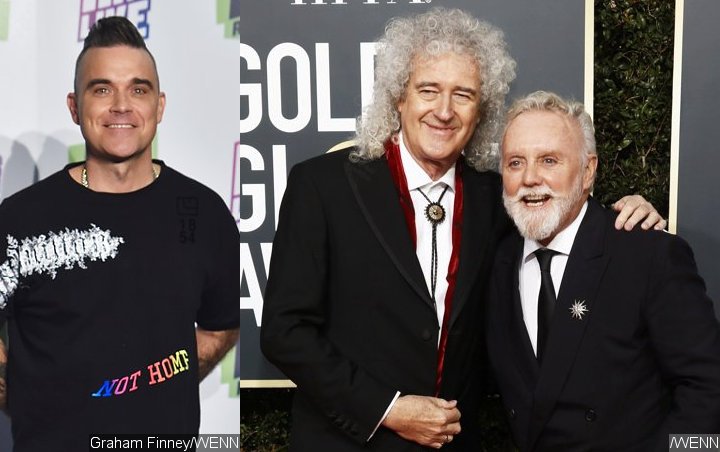Robbie Williams Never Regrets Turning Down Offer to Front Queen