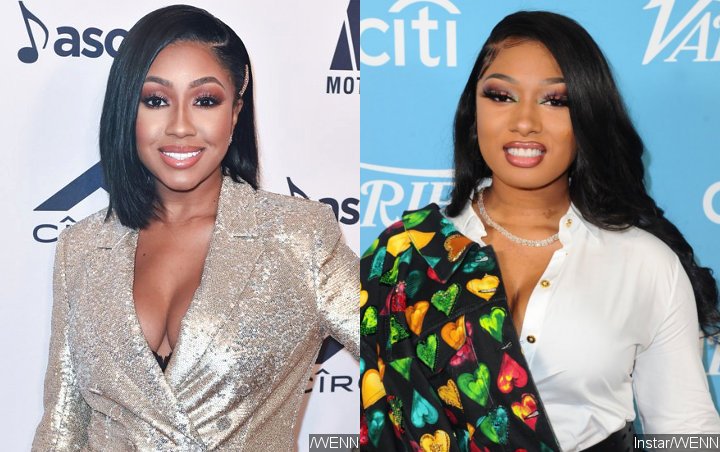 Yung Miami Appears to Take a Jab at Megan Thee Stallion Over Diamond Chain