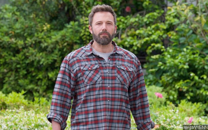 Ben Affleck Recalls Struggle to Convince His Mom He's a Responsible Dog Owner