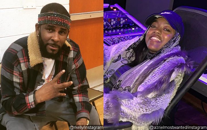 R. Kelly's Ex Azriel Clary Claims He Told Her to Poop In a Cup and Eat Them