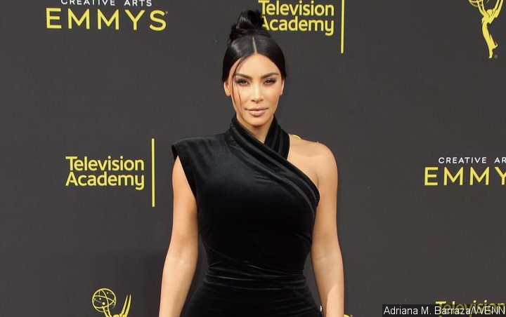 Kim Kardashian