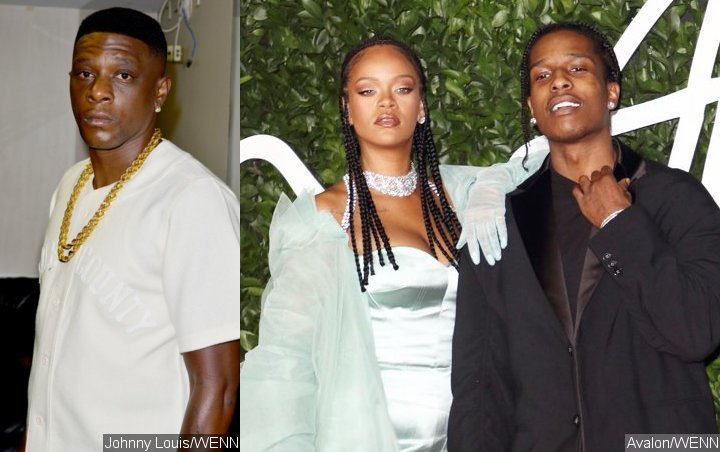 Boosie Badazz Desperately Sells Himself to Rihanna Despite A$AP Rocky Dating Rumors