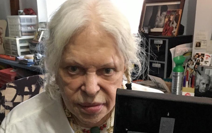 Genesis P-Orridge Passed Away at 70