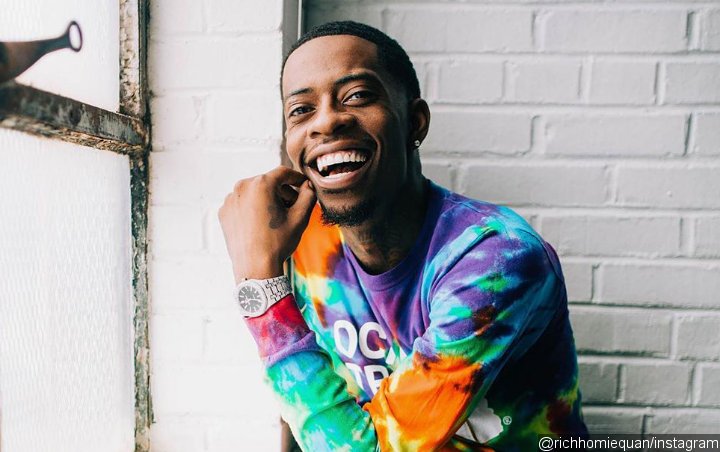 Rich Homie Quan Pimp