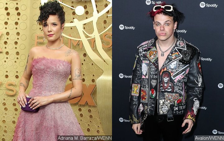 Halsey Hints at Reconciliation With Yungblud After Deleting Evan Peters Photos