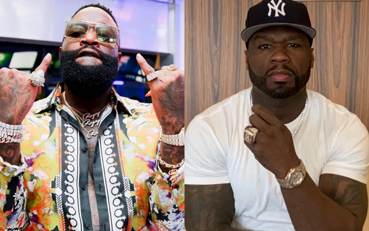 Rick Ross and 50 Cent's Legal Battle Postponed Until Next Month