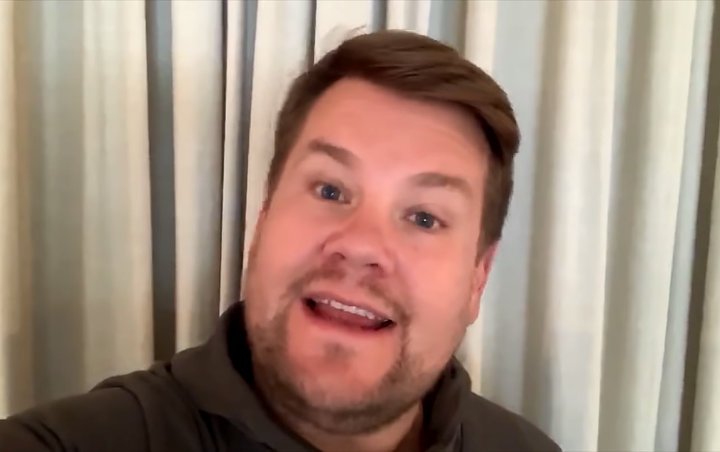 James Corden to Host Star-Studded Homfest From His Garage 