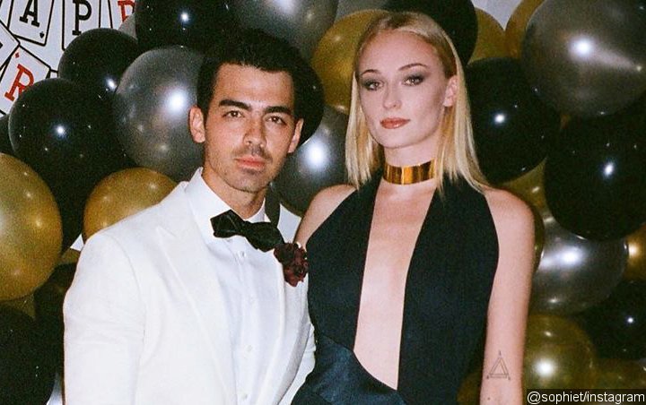 Sophie Turner Opens Up About Self-Isolating With Joe Jonas And Tequila