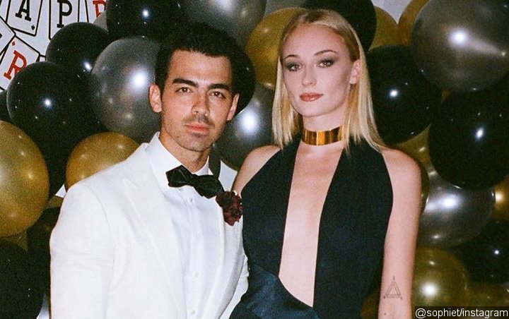 Sophie Turner: Coronavirus Lockdown Is Like a Prison for Joe Jonas