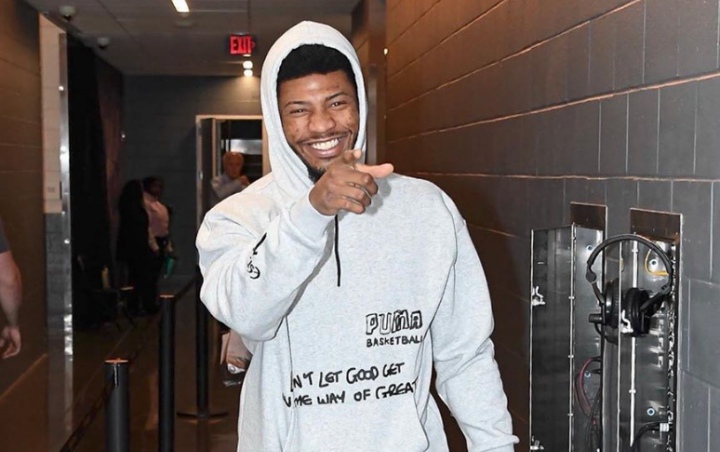 NBA Star Marcus Smart Helps Find COVID-19 Cure With Blood Plasma Donation