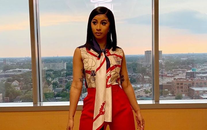 Cardi B Rushing to ER as She Suffers 'Real Bad Stomach Problems'