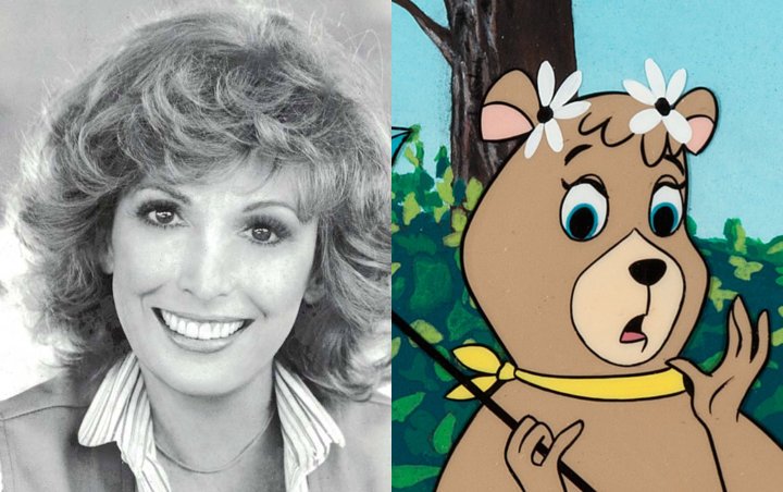 'Yogi Bear' Voice Actress Julie Bennett Died at 88 From COVID-19 Complications