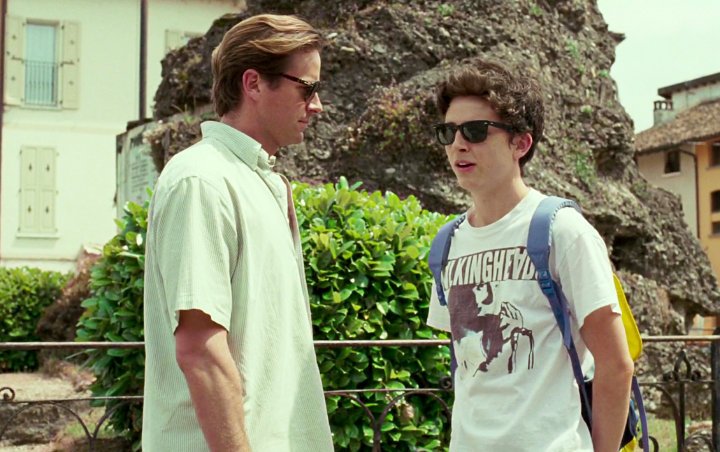 Timothee Chalamet to Reteam With Armie Hammer in 'Call Me by Your Name' Sequel