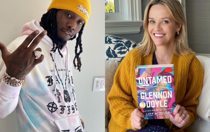 Offset and Reese Witherspoon Make People Baffled With Joint Instagram Live