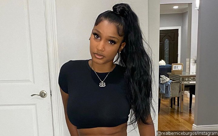 Bernice Burgos Called 'Plastic' After Flaunting Her Unbelievable Tiny Waist