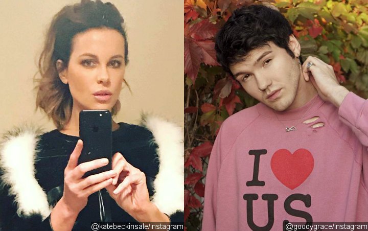 Kate Beckinsale Fuming Over Troll's Comment on Her Romance With Toy Boy Goody Gracy