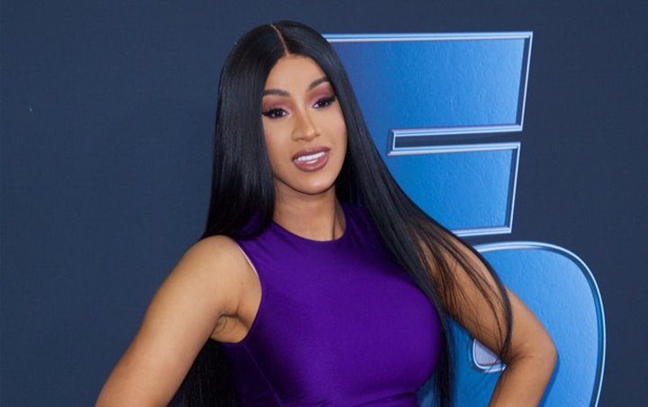 Cardi B Protests Business Reopening in Georgia Amid Coronavirus Pandemic
