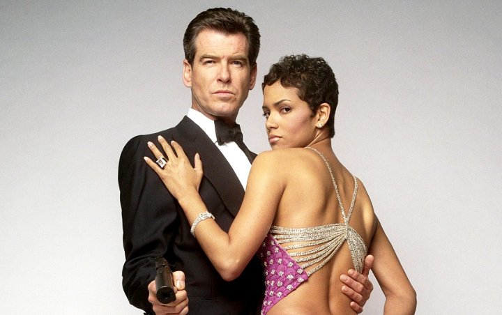 Halle Berry Praises Pierce Brosnan for Saving Her From Choking During 'Die Another Day' Filming