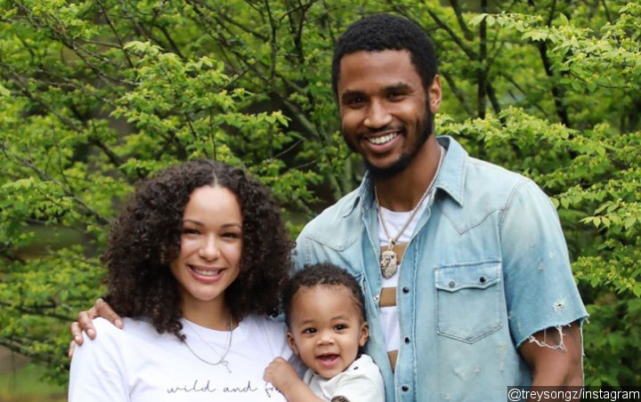 Trey Songz Finally Reveals Baby Mama 1 Year After Son's Birth: 'I'm Obsessed'