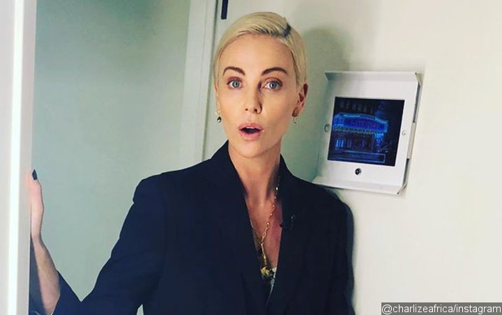 Charlize Theron Dedicates Half of COVID-19 Donation to Campaign Against Domestic Violence