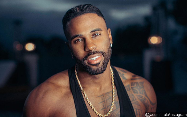 Jason Derulo Freaks People Out for Shaving His Eyebrow Completely Off in Instagram Video
